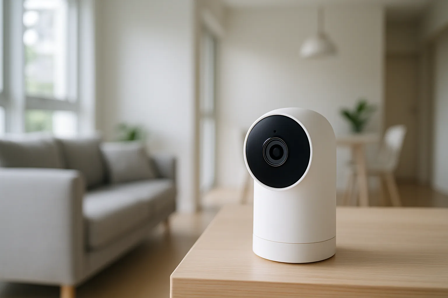 Best Smart Home Security Camera in Singapore