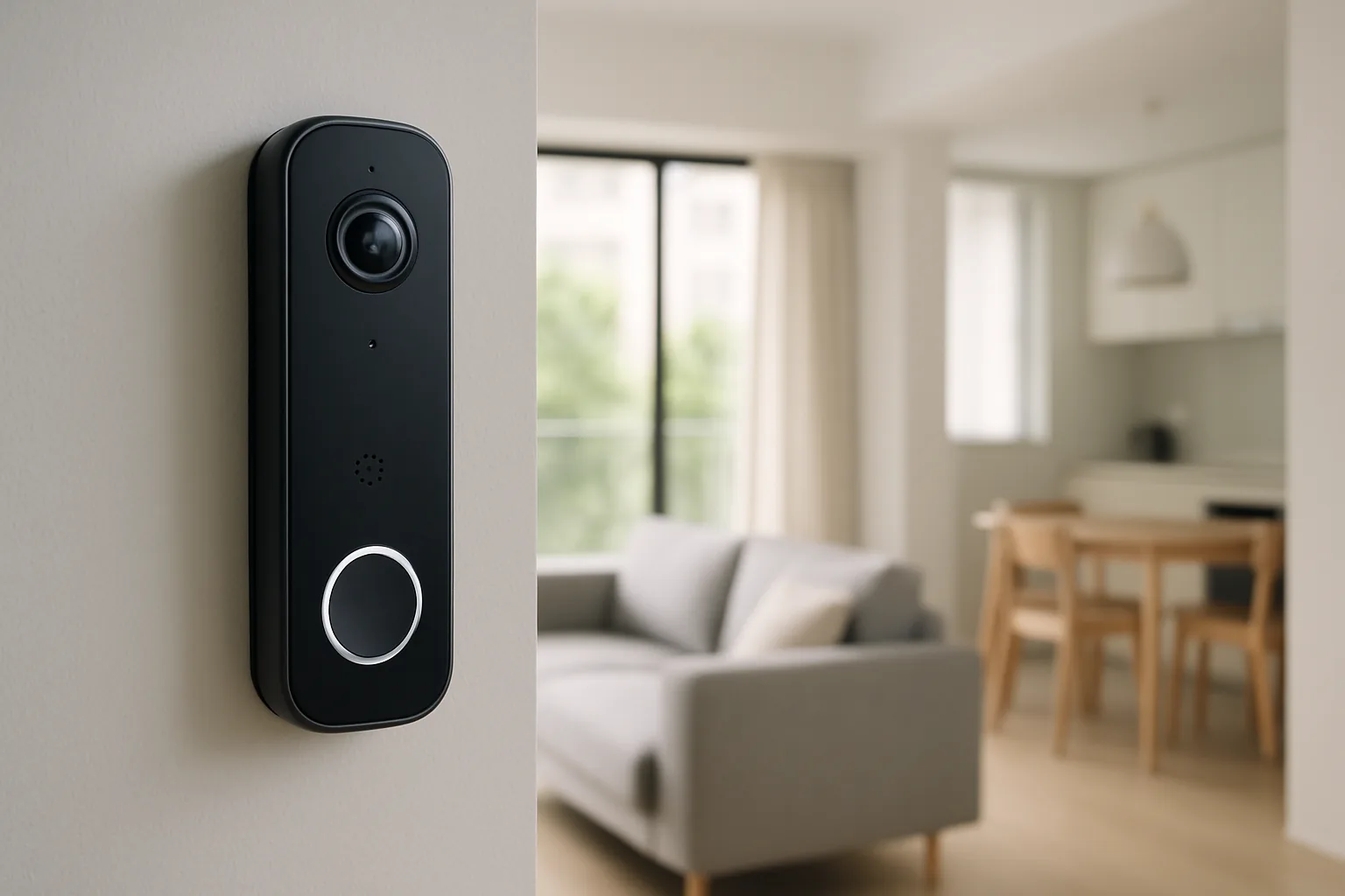 Best Smart Home Video Doorbell in Singapore