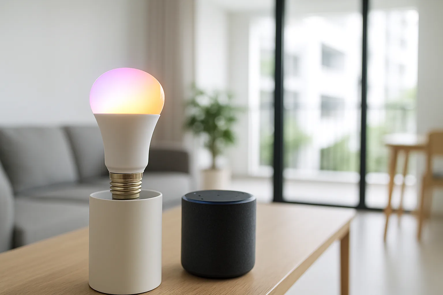 Best Smart Light Bulb Alexa in Singapore