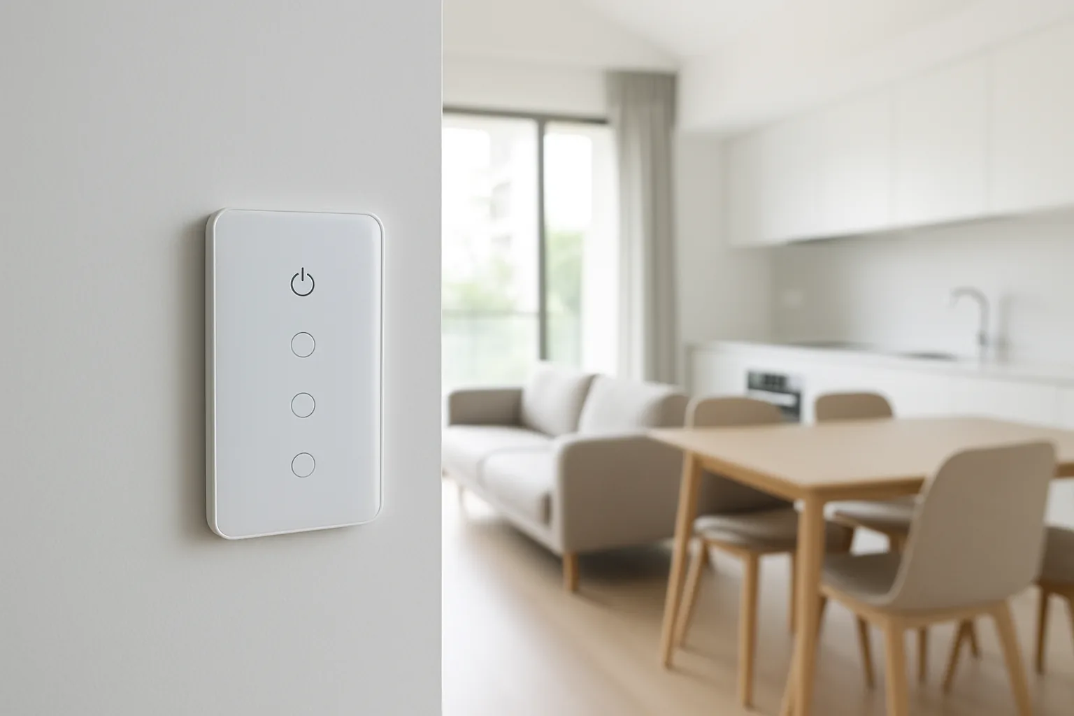 Best Smart Light Control System in Singapore