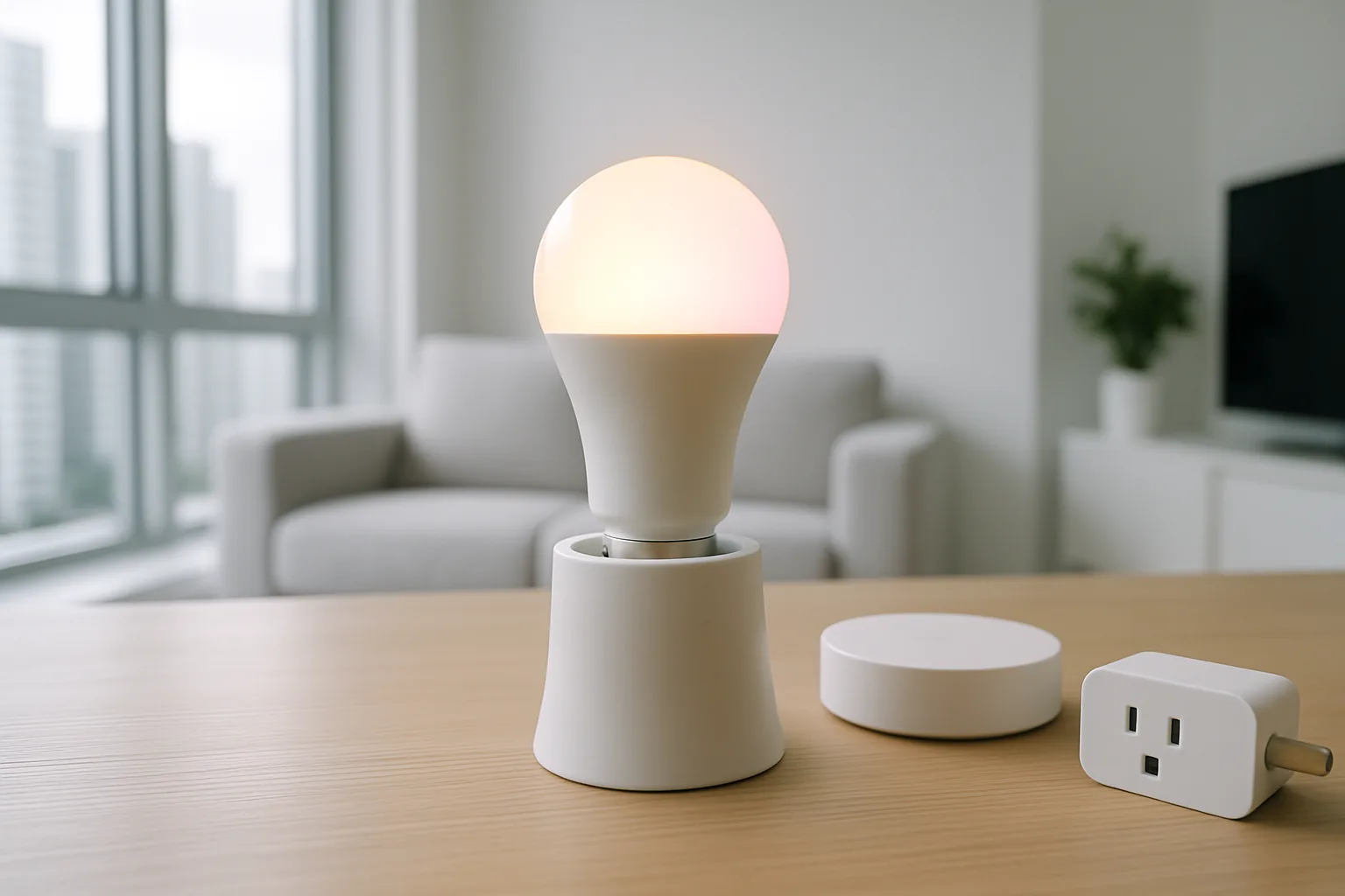 Best Smart Light Iot Market in Singapore