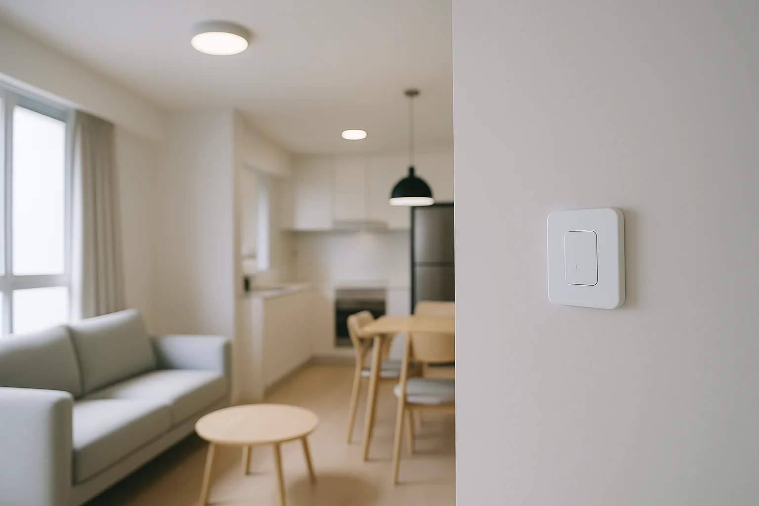 Best Smart Lighting Home Renovation in Singapore