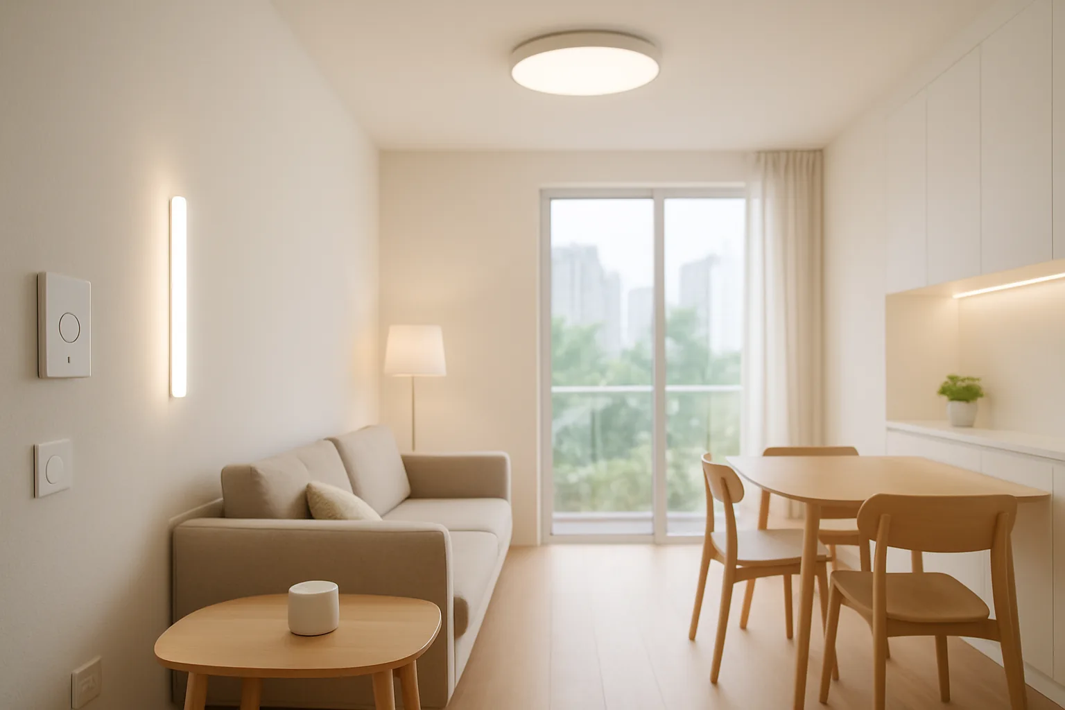Best Smart Lighting System Home in Singapore