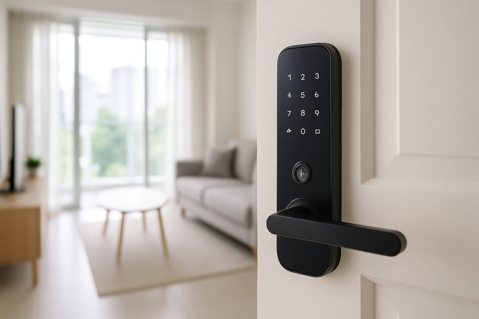 Best Smart Lock Airbnb in Singapore