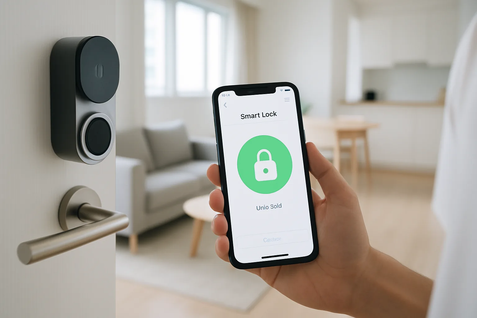 Best Smart Lock App in Singapore