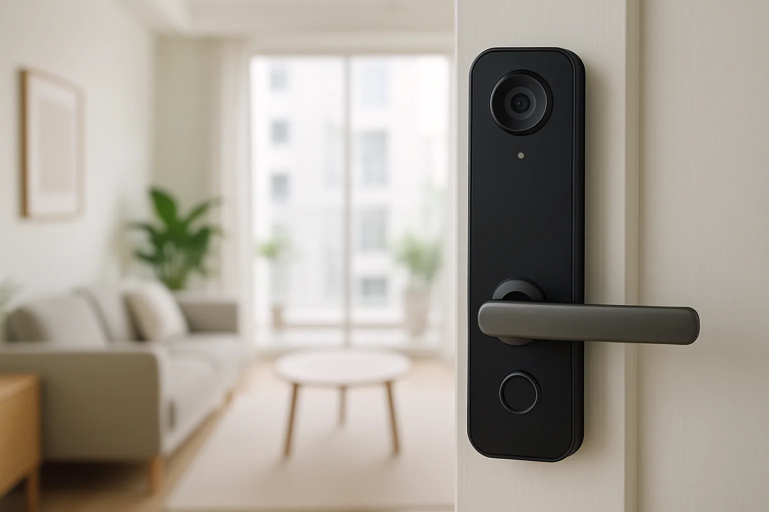 Best Smart Lock Camera in Singapore