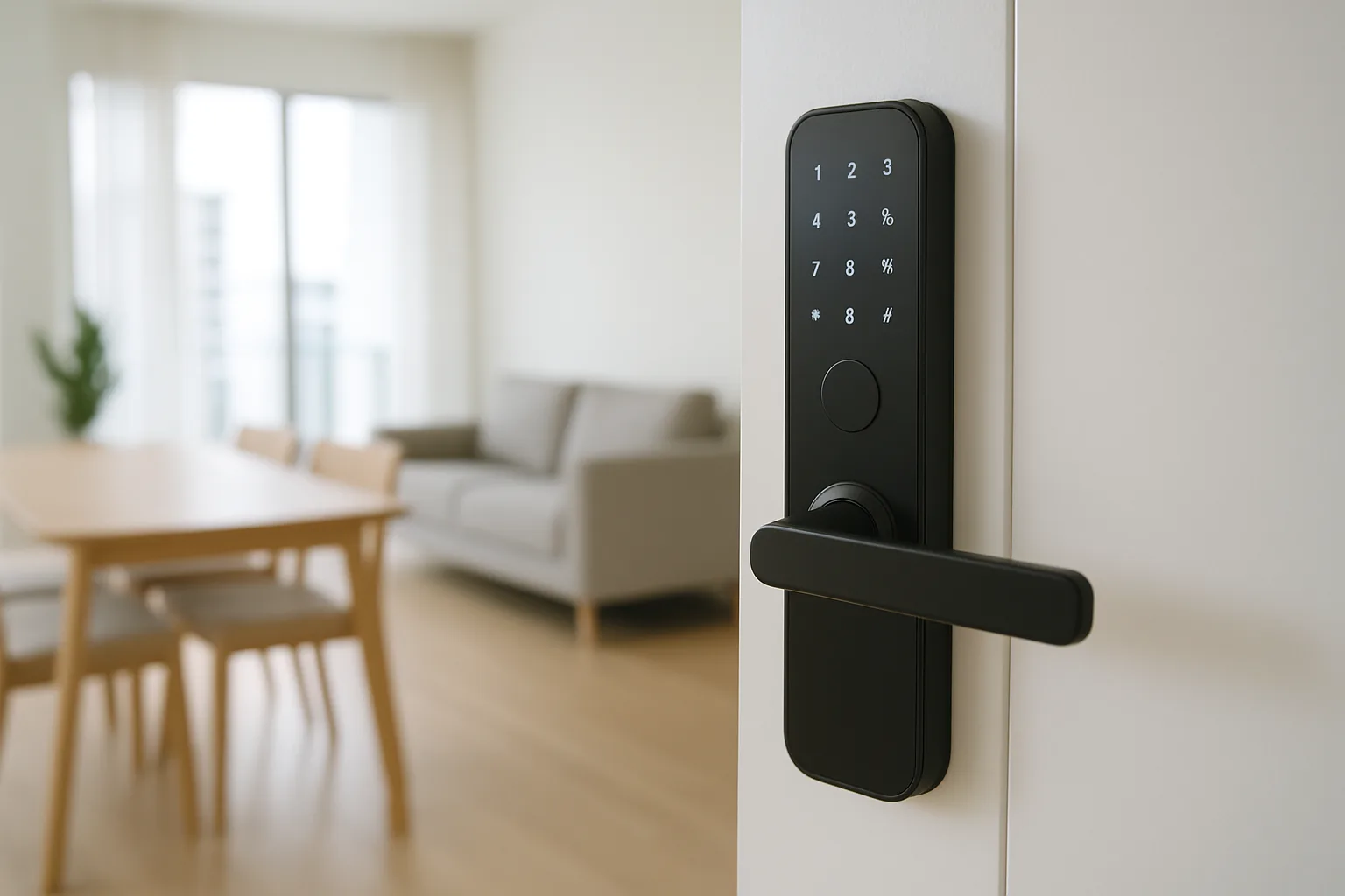 Best Smart Lock Company in Singapore