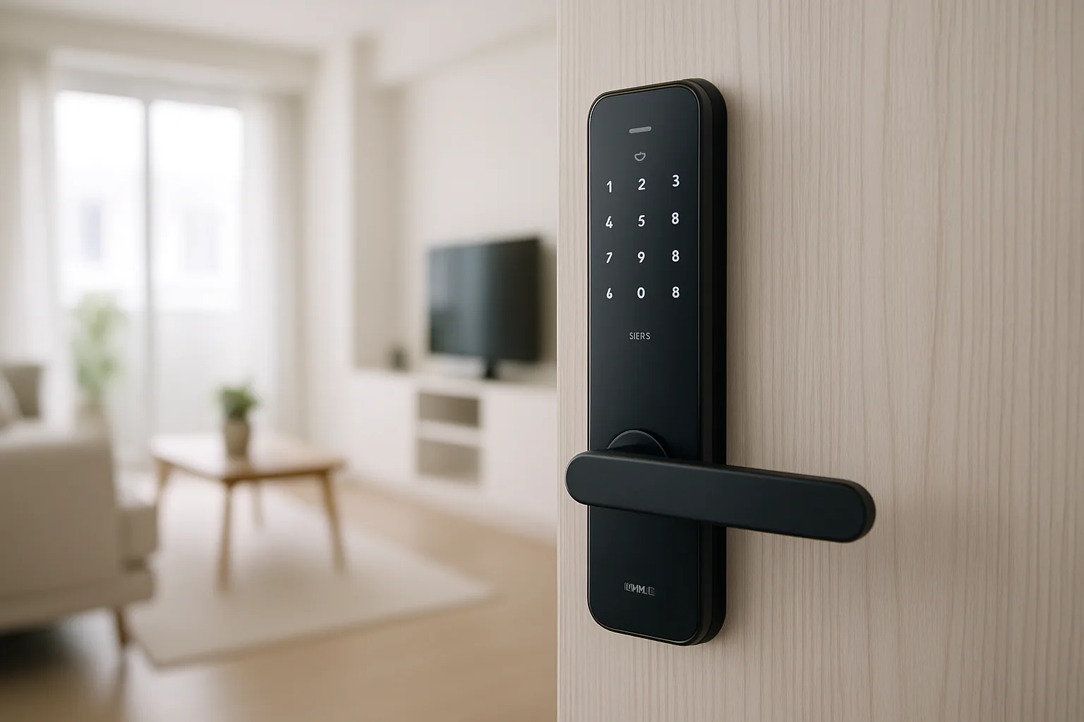 Best Smart Lock D200I in Singapore
