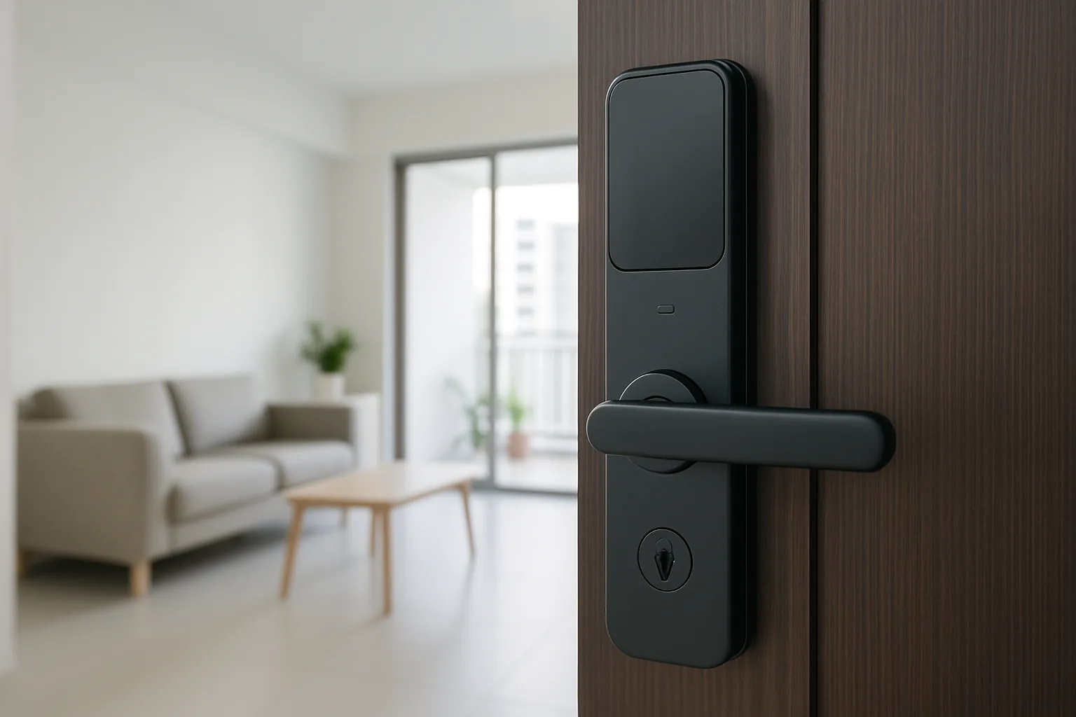 Best Smart Lock Door in Singapore