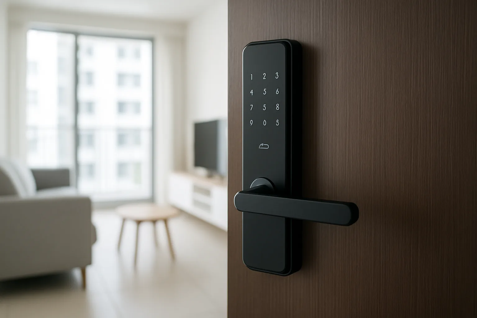 Best Smart Lock Front Door in Singapore
