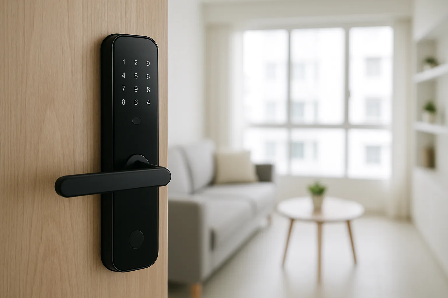 Best Smart Lock Home in Singapore