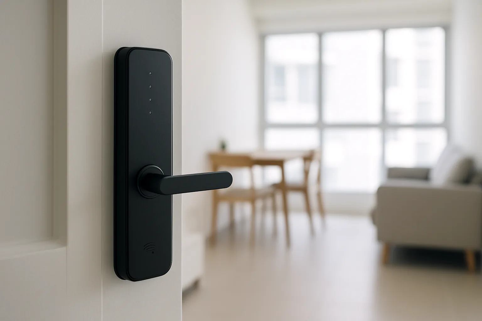 Best Smart Lock Key in Singapore