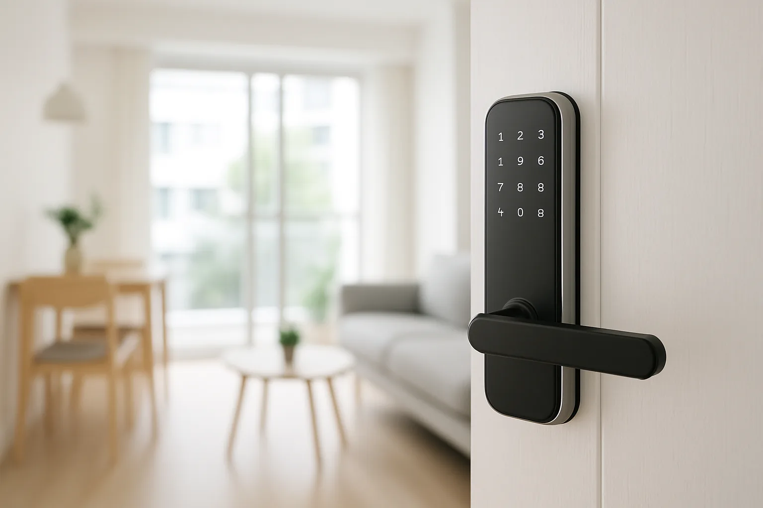 Best Smart Lock Lock in Singapore