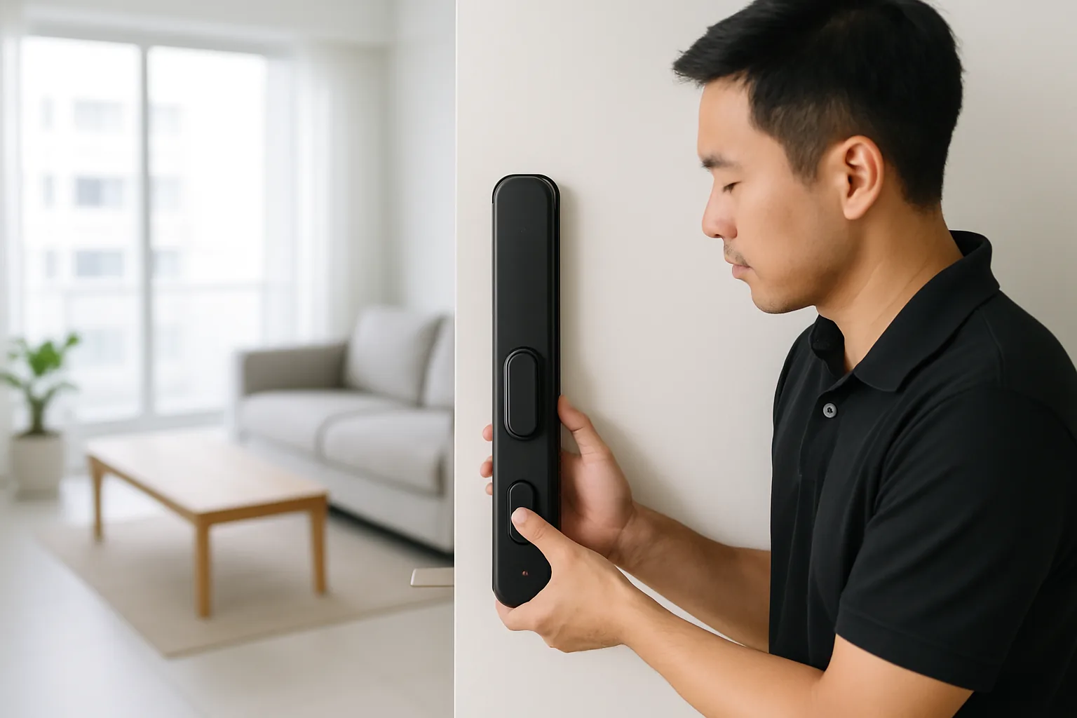 Best Smart Lock Manufacturer in Singapore