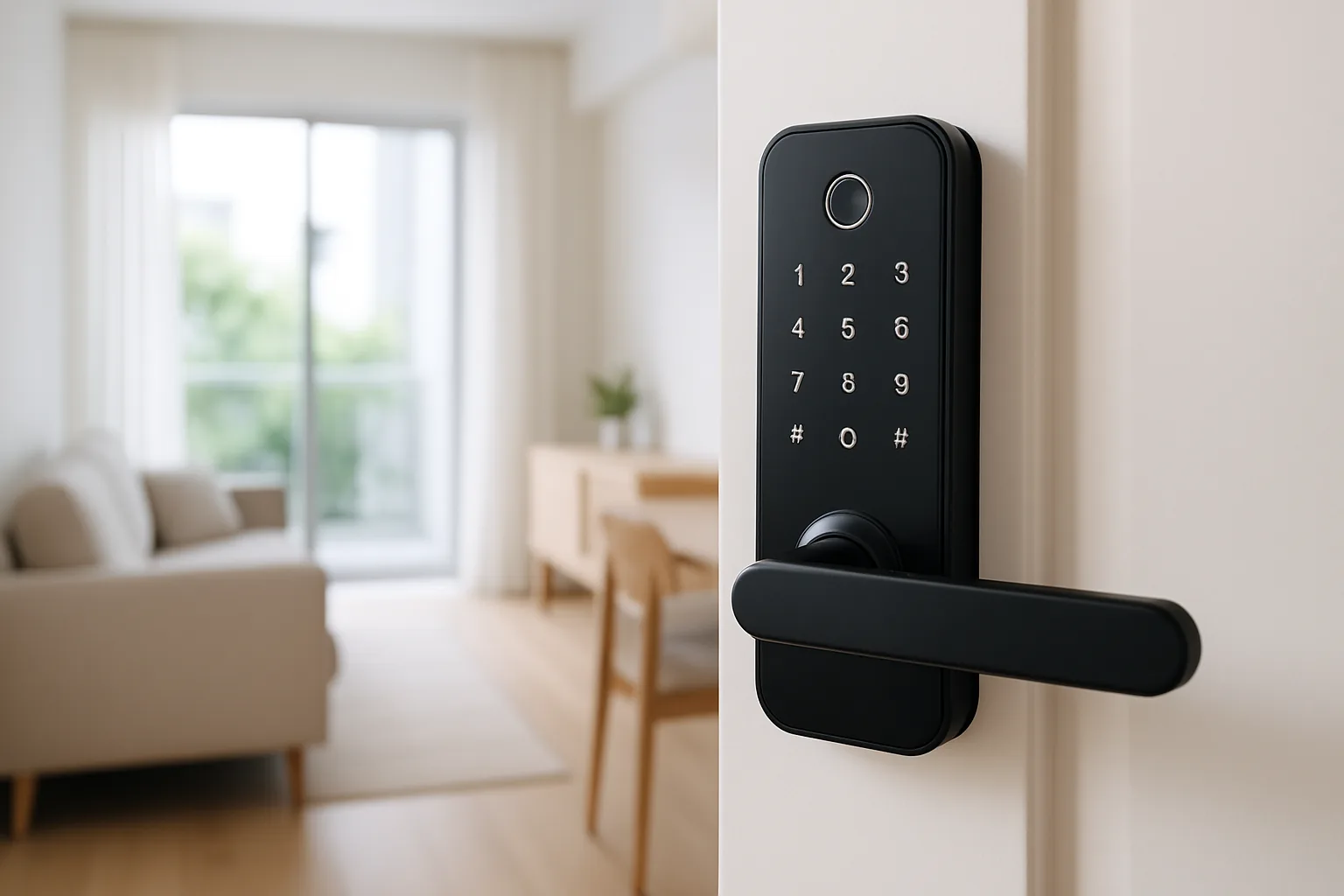 Best Smart Lock Market in Singapore