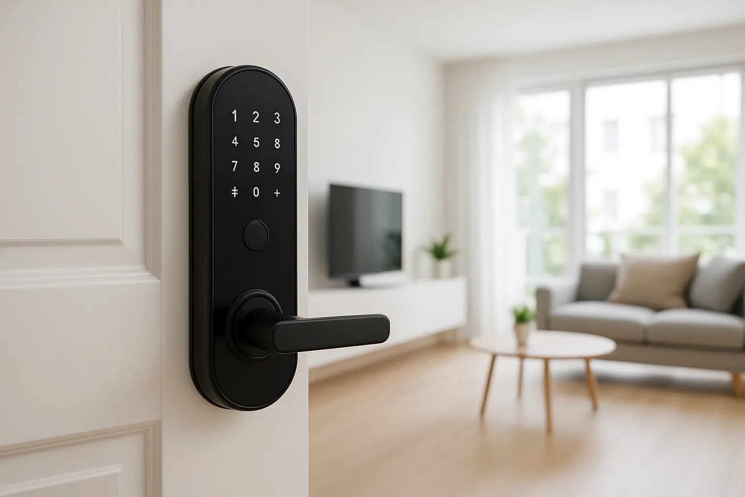Best Smart Lock System in Singapore