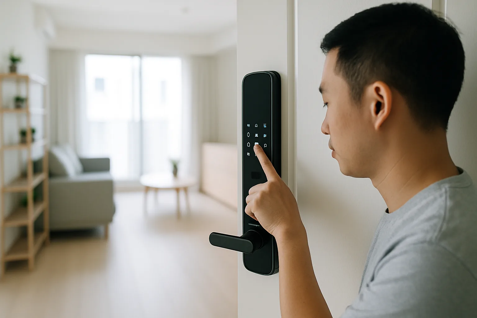 Best Smart Lock Test in Singapore