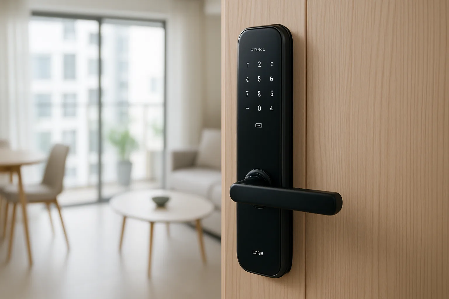 Best Smart Lock U400 in Singapore