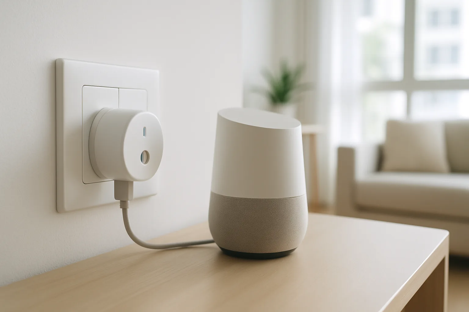 Best Smart Plug for Google Home in Singapore