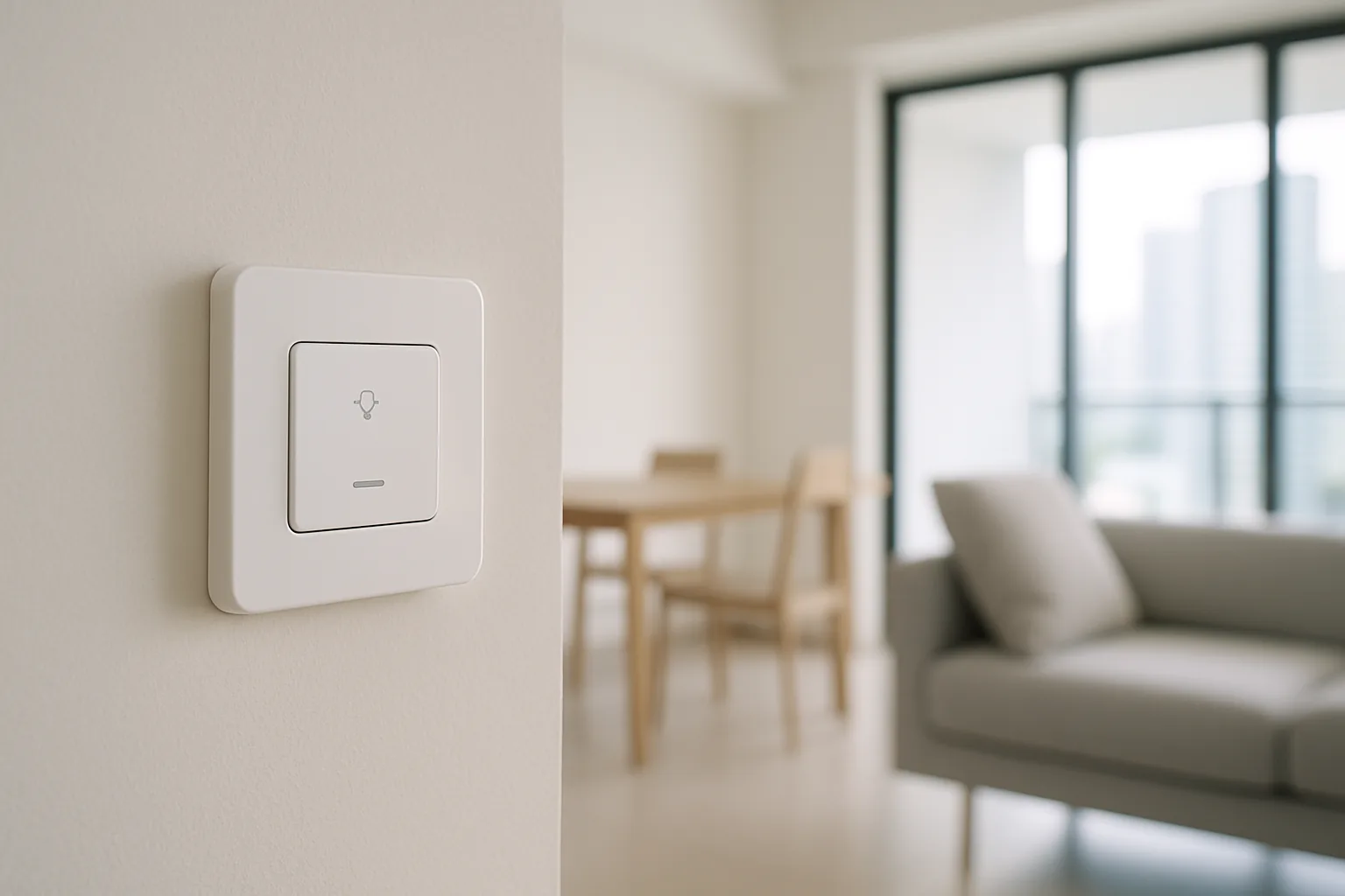 Best Smart Switch Light in Singapore