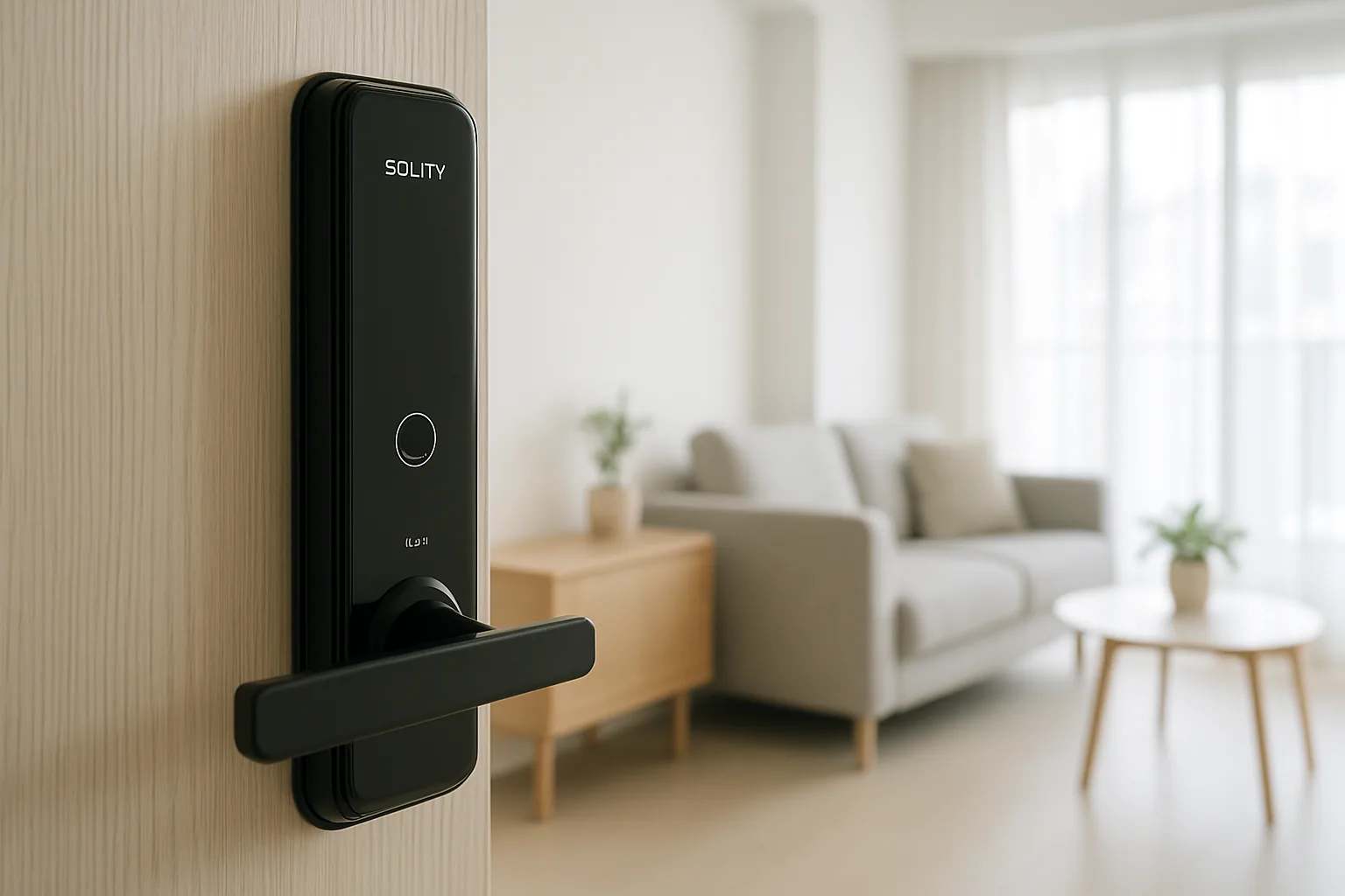Best Solity Smart Lock in Singapore