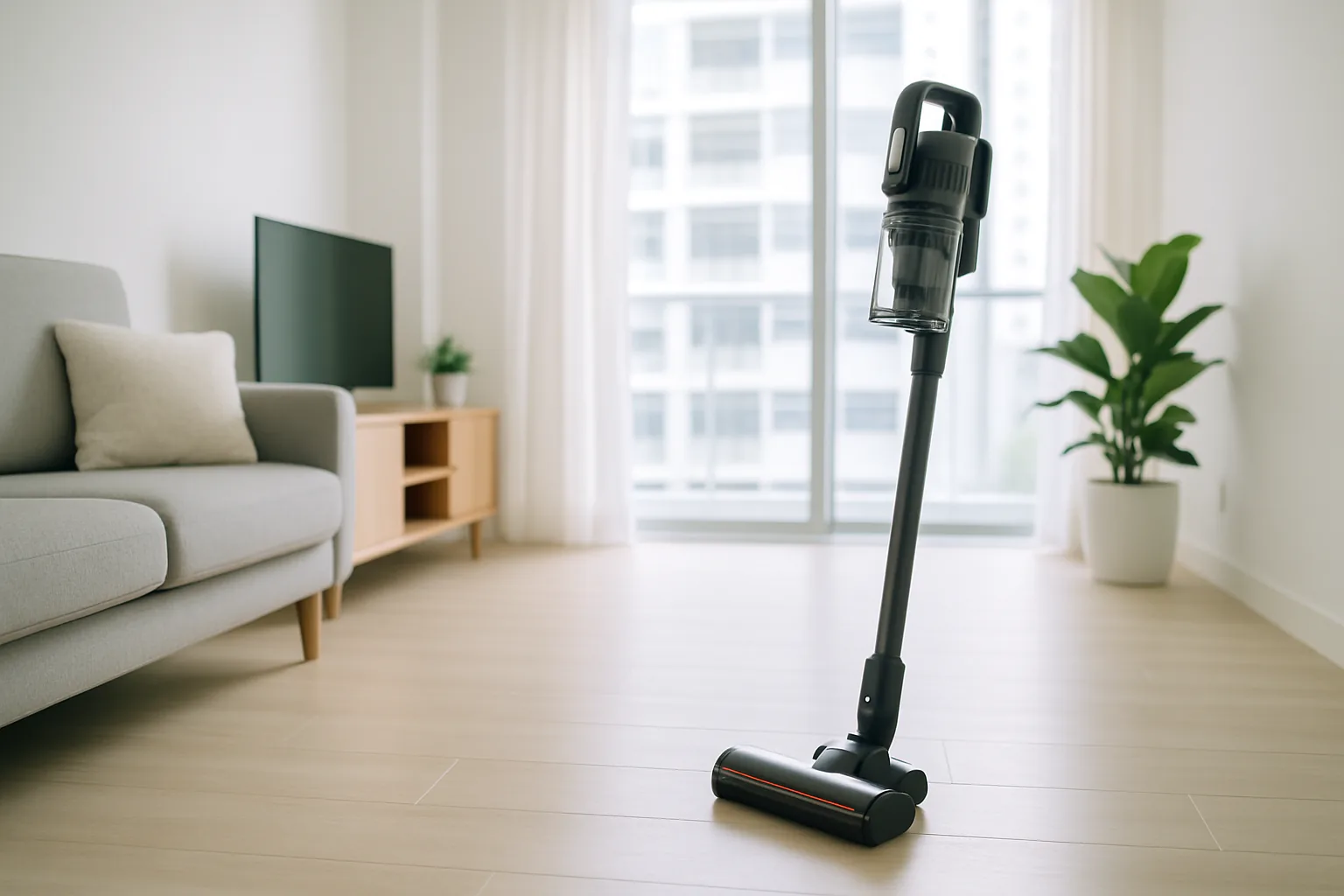 Best Stand Vacuum in Singapore