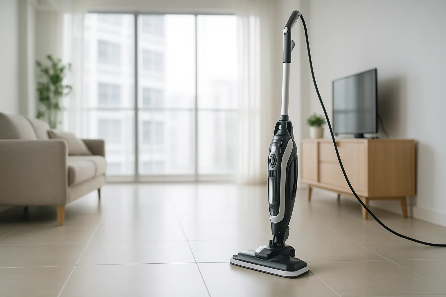 Best Steam Vacuum in Singapore