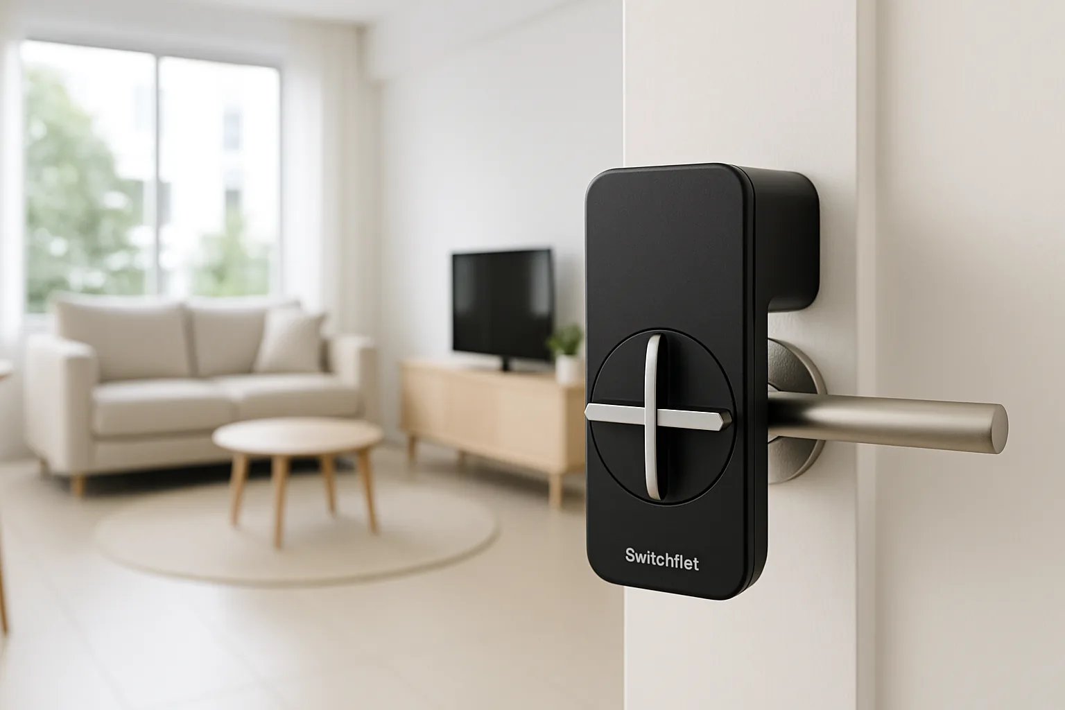 Best Switchbot Smart Lock in Singapore