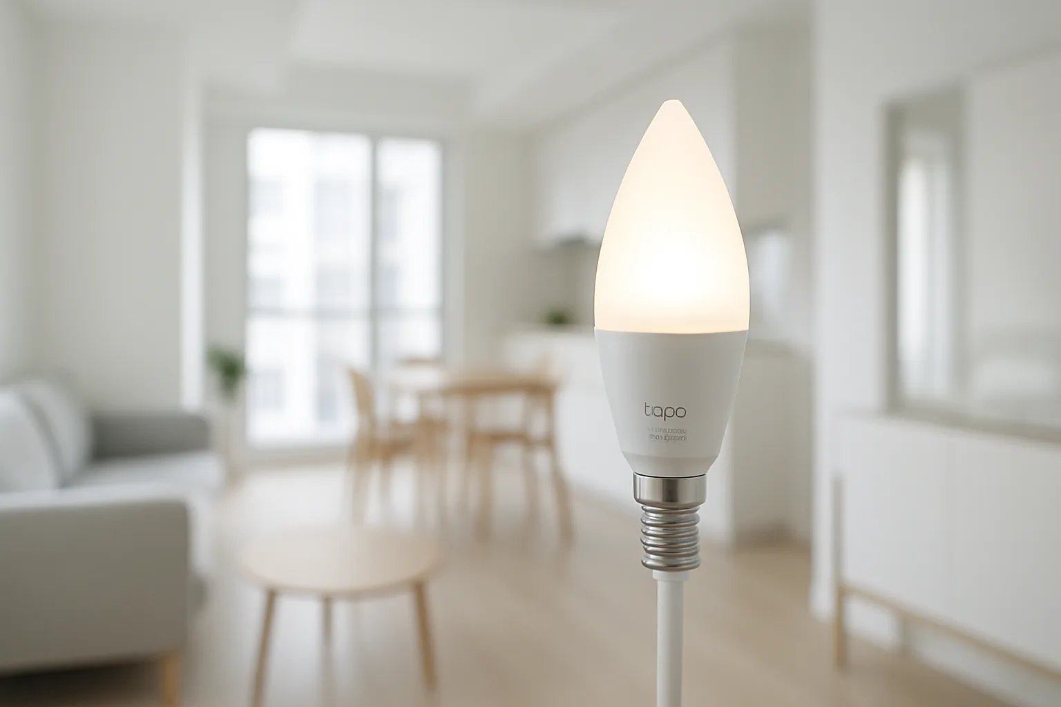 Best Tapo E14 Smart Bulb in Singapore