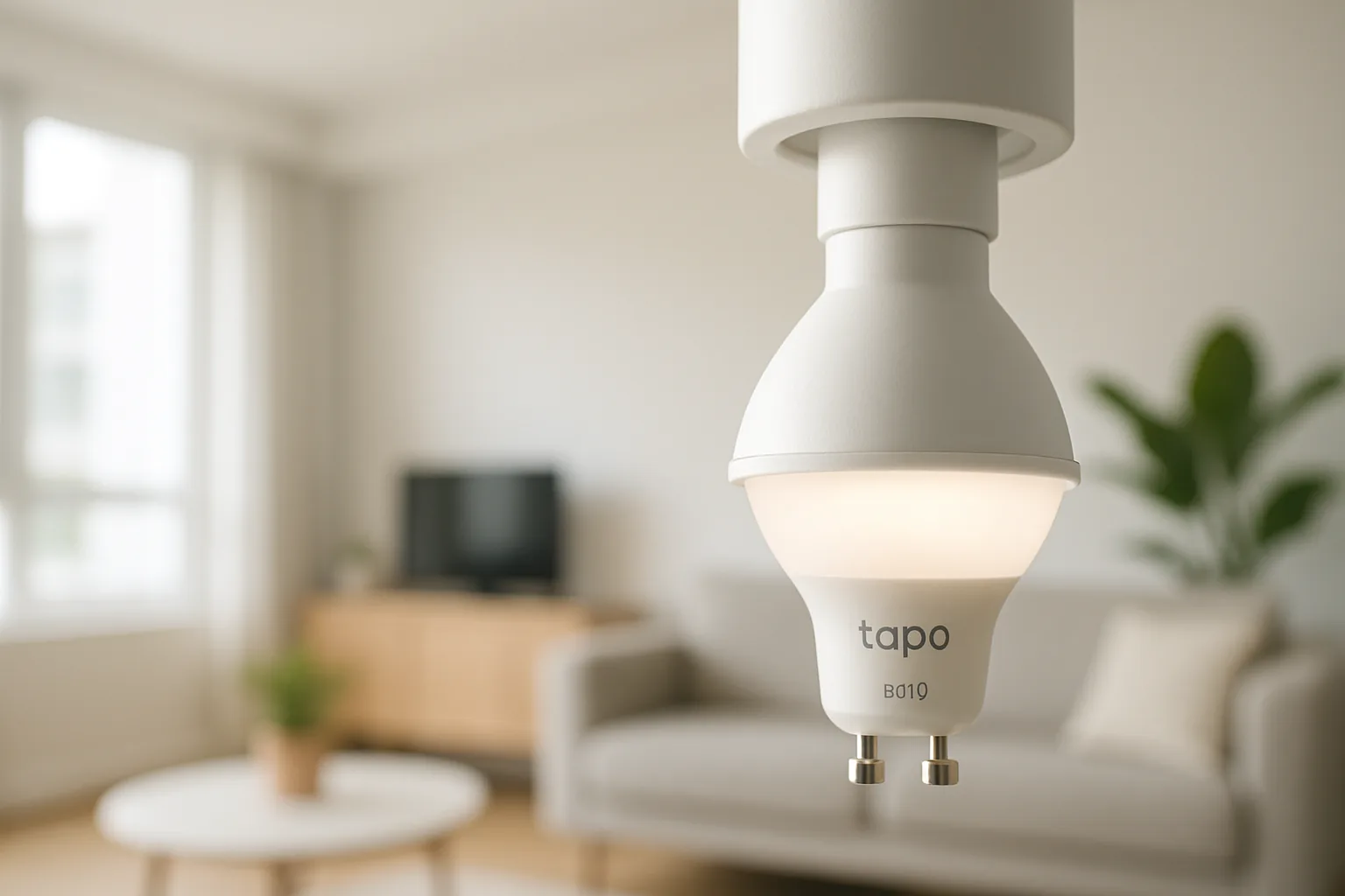 Best Tapo Gu10 Smart Bulb in Singapore