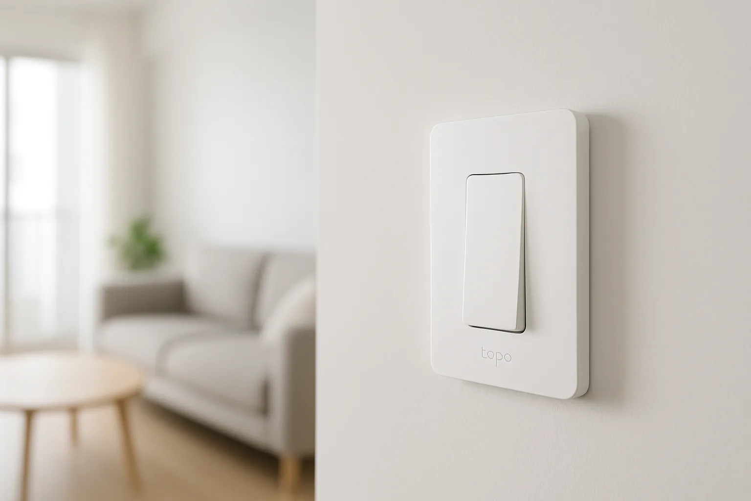 Best Tapo Smart Light Switch in Singapore