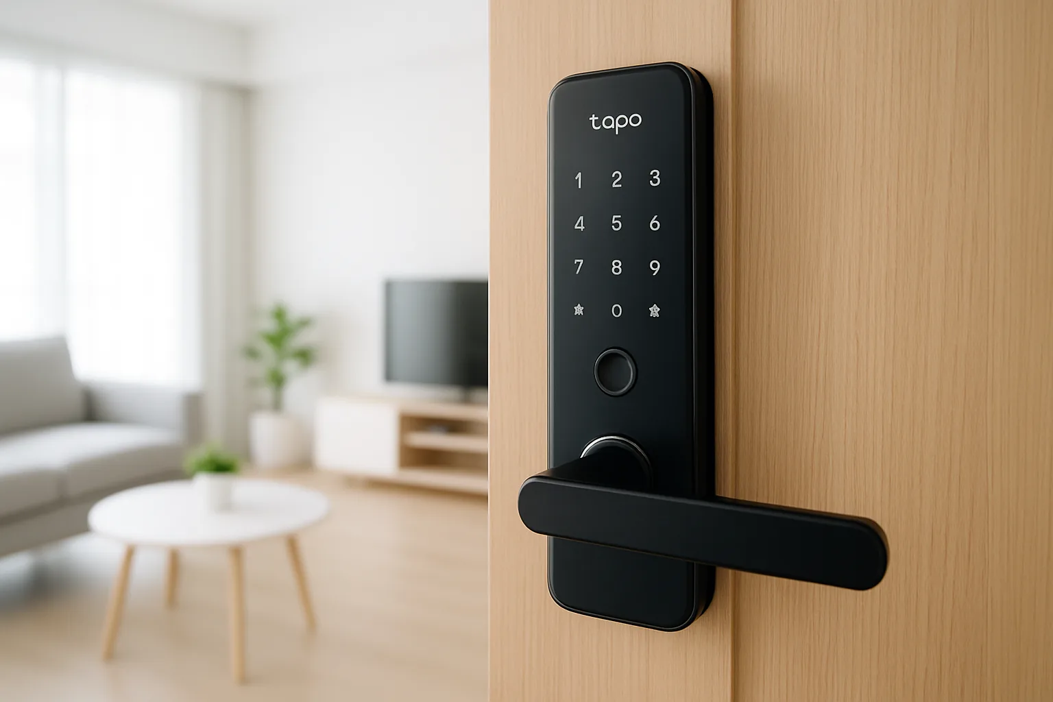 Best Tapo Smart Lock in Singapore