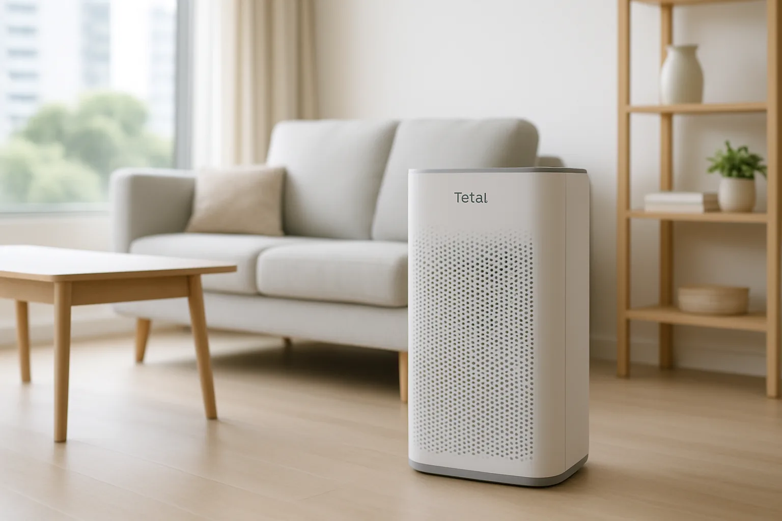 Best Tefal Air Purifier in Singapore