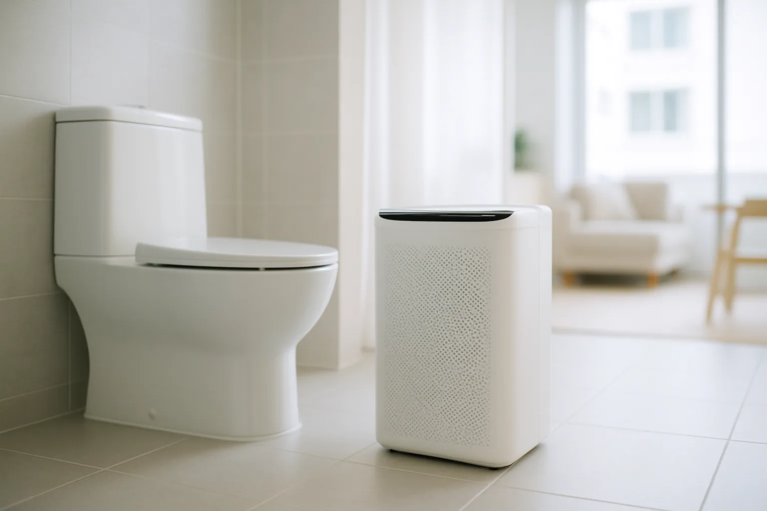 Best Toilet Dehumidifier in Singapore