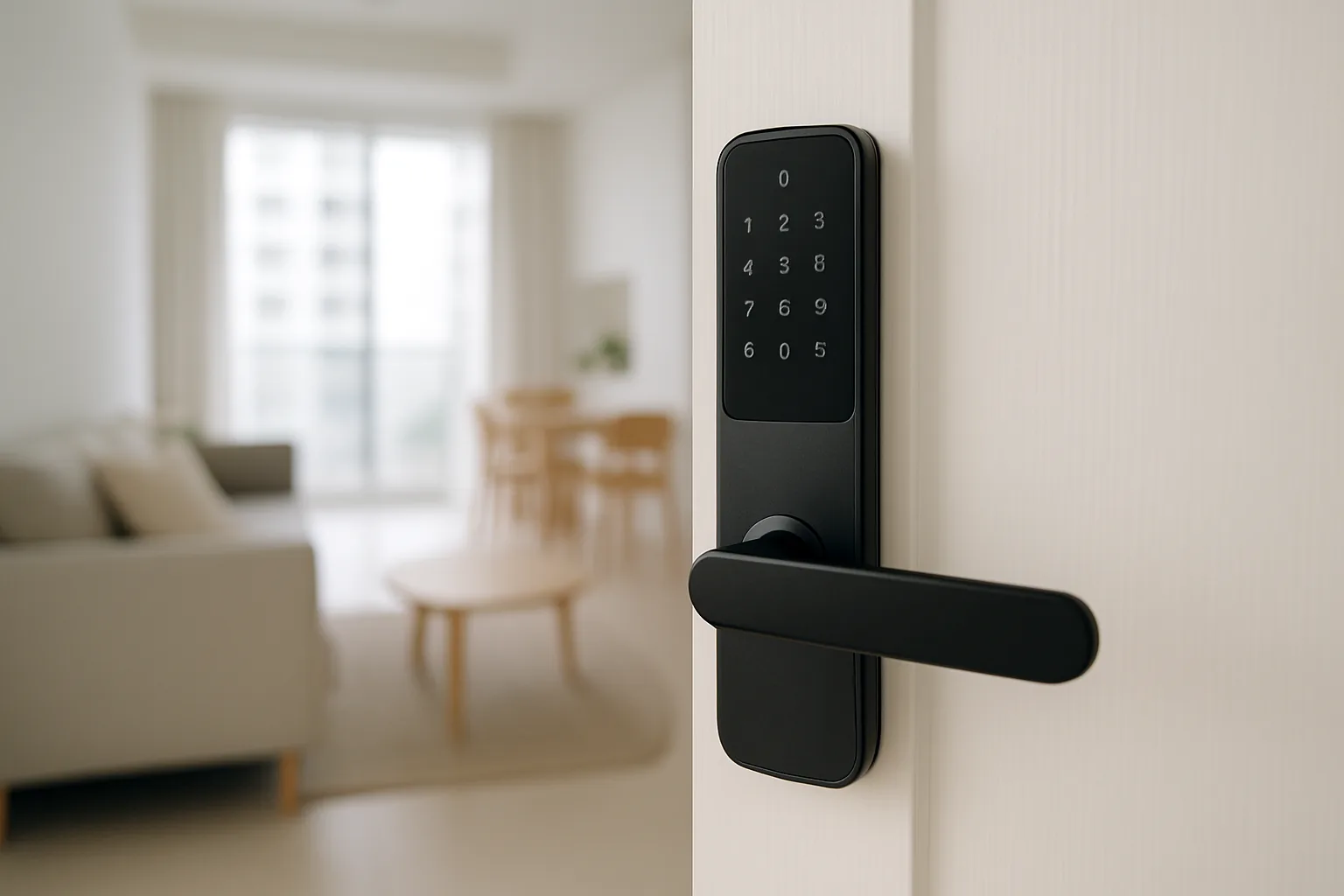 Best Tuya Smart Lock in Singapore