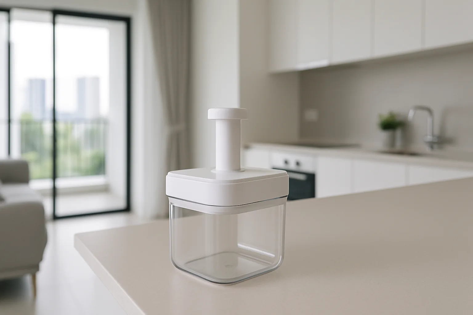 Best Vacuum Container in Singapore