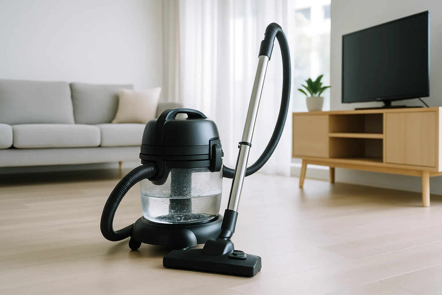 Best Water Based Vacuum in Singapore