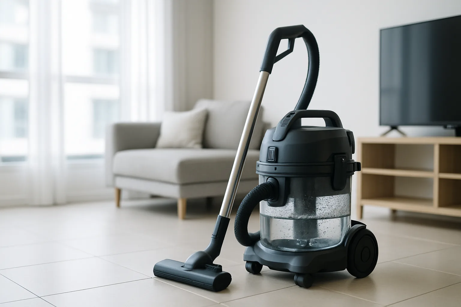 Best Water Vacuum in Singapore