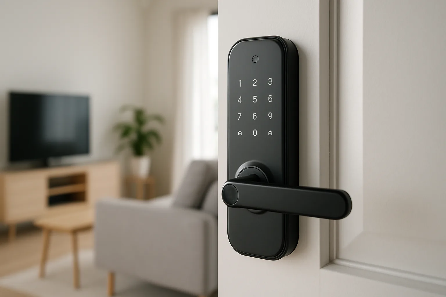 Best Weatherproof Smart Lock in Singapore