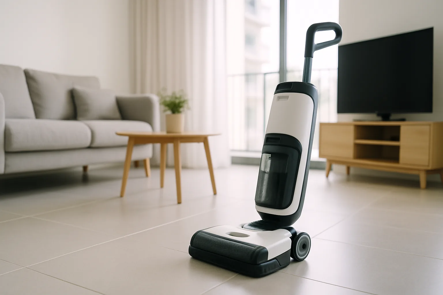Best Wet Dry Robot Vacuum in Singapore