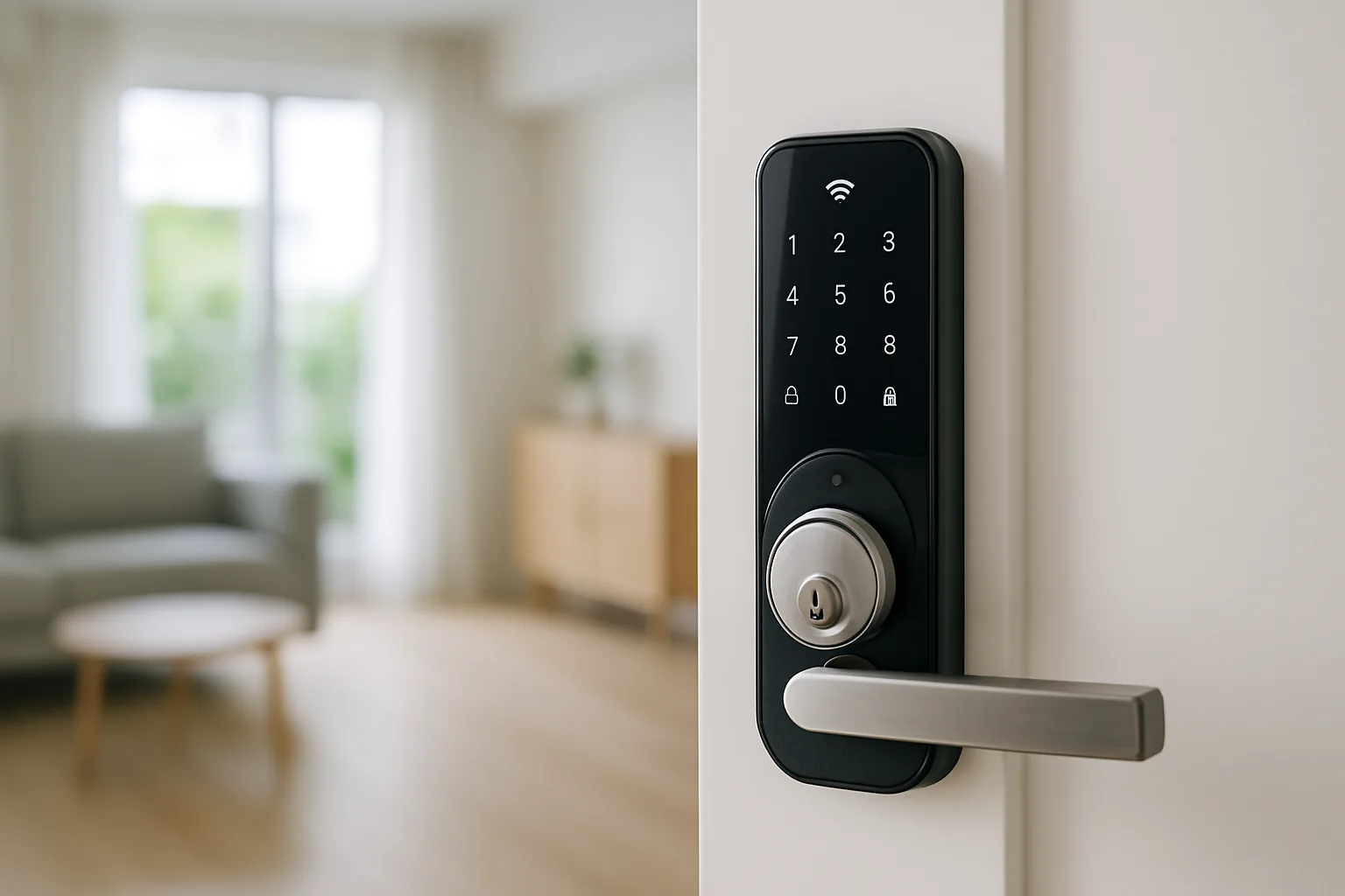 Best Wifi Gateway Smart Lock in Singapore