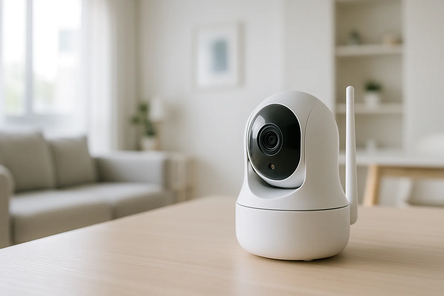 Best Wireless CCTV Home in Singapore