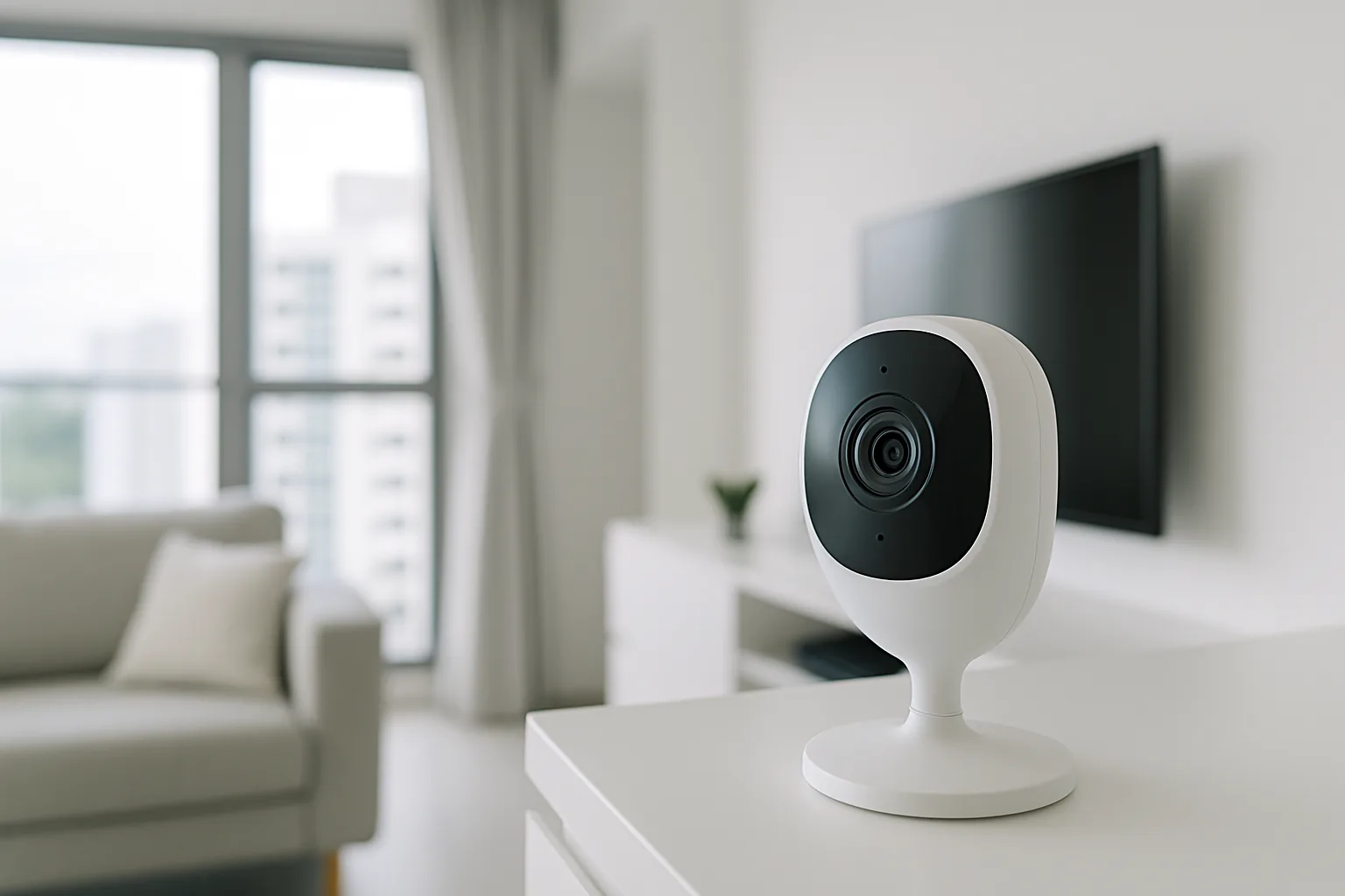 Best Wireless Security Camera in Singapore