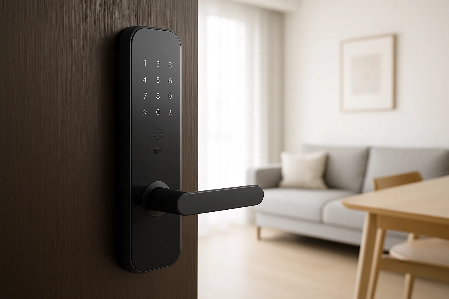 Best Xiaomi Automatic Smart Lock in Singapore