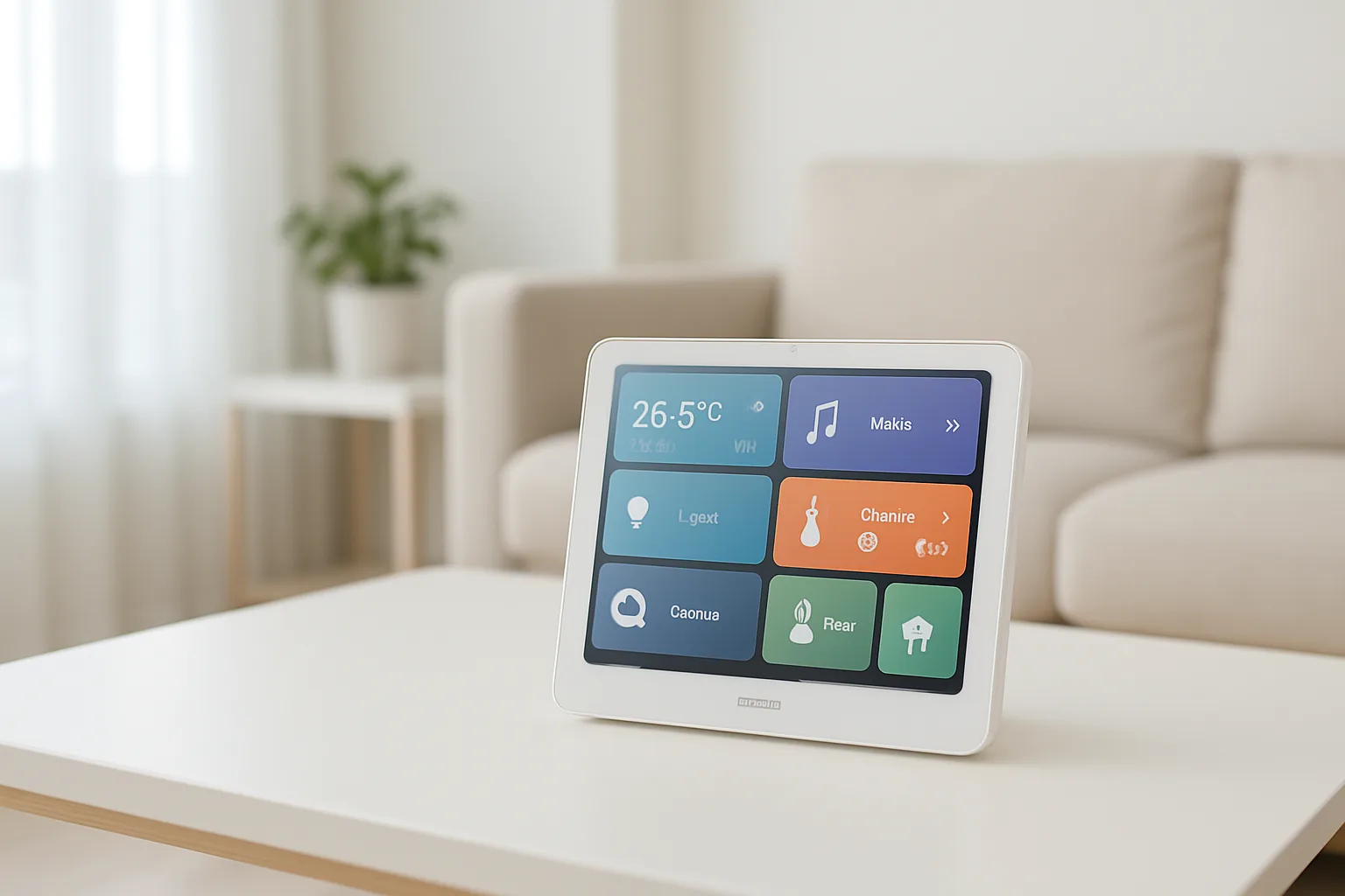 Best Xiaomi Smart Home Screen in Singapore