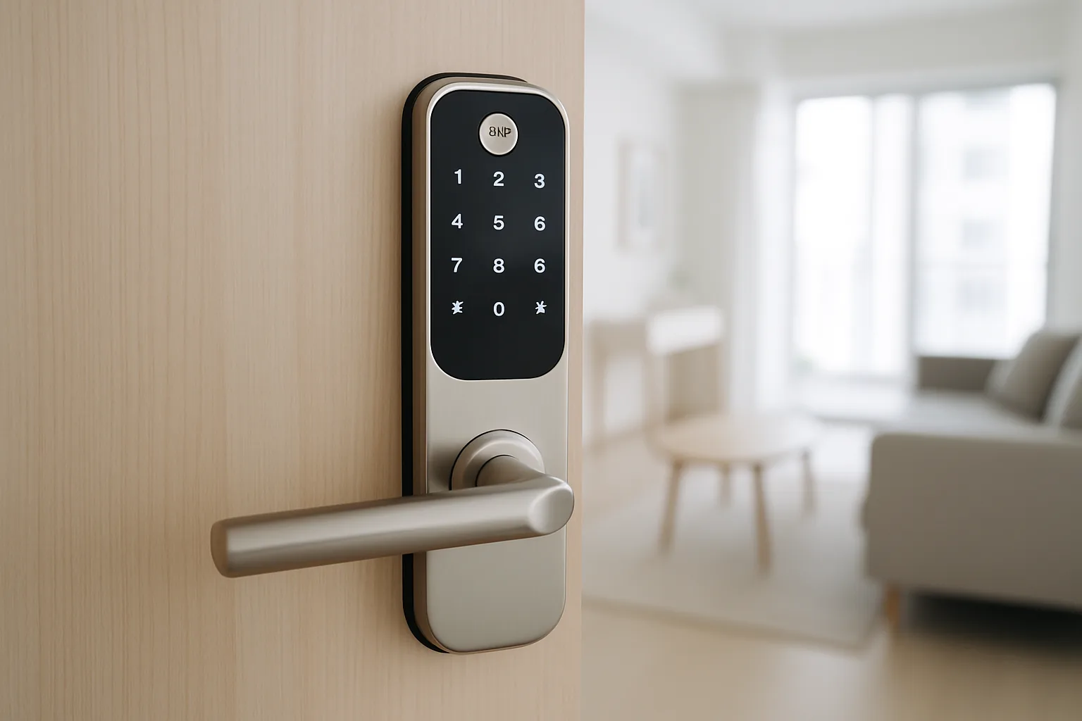 Best Yale Digital Lock in Singapore