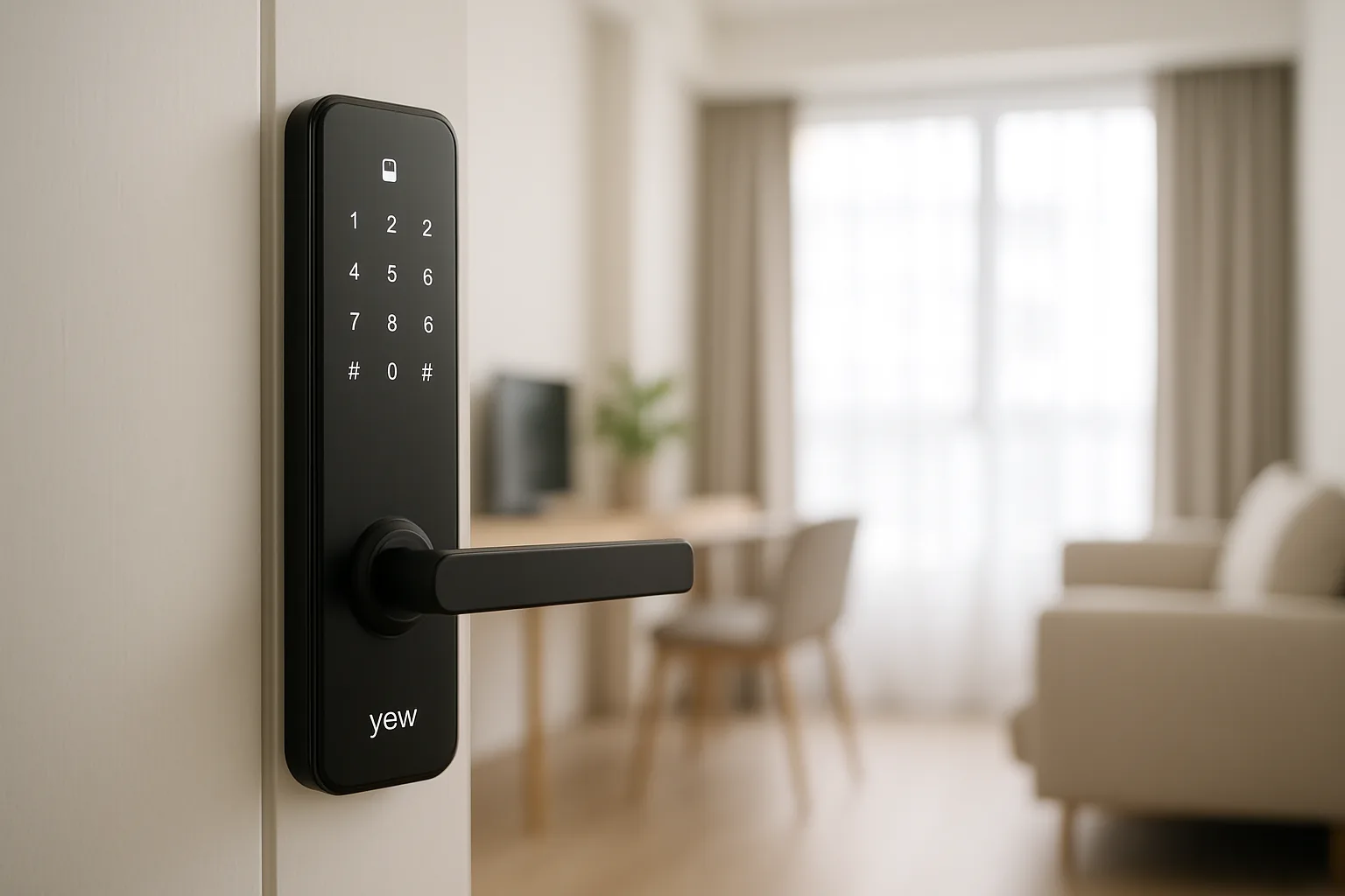 Best Yew Digital Lock in Singapore