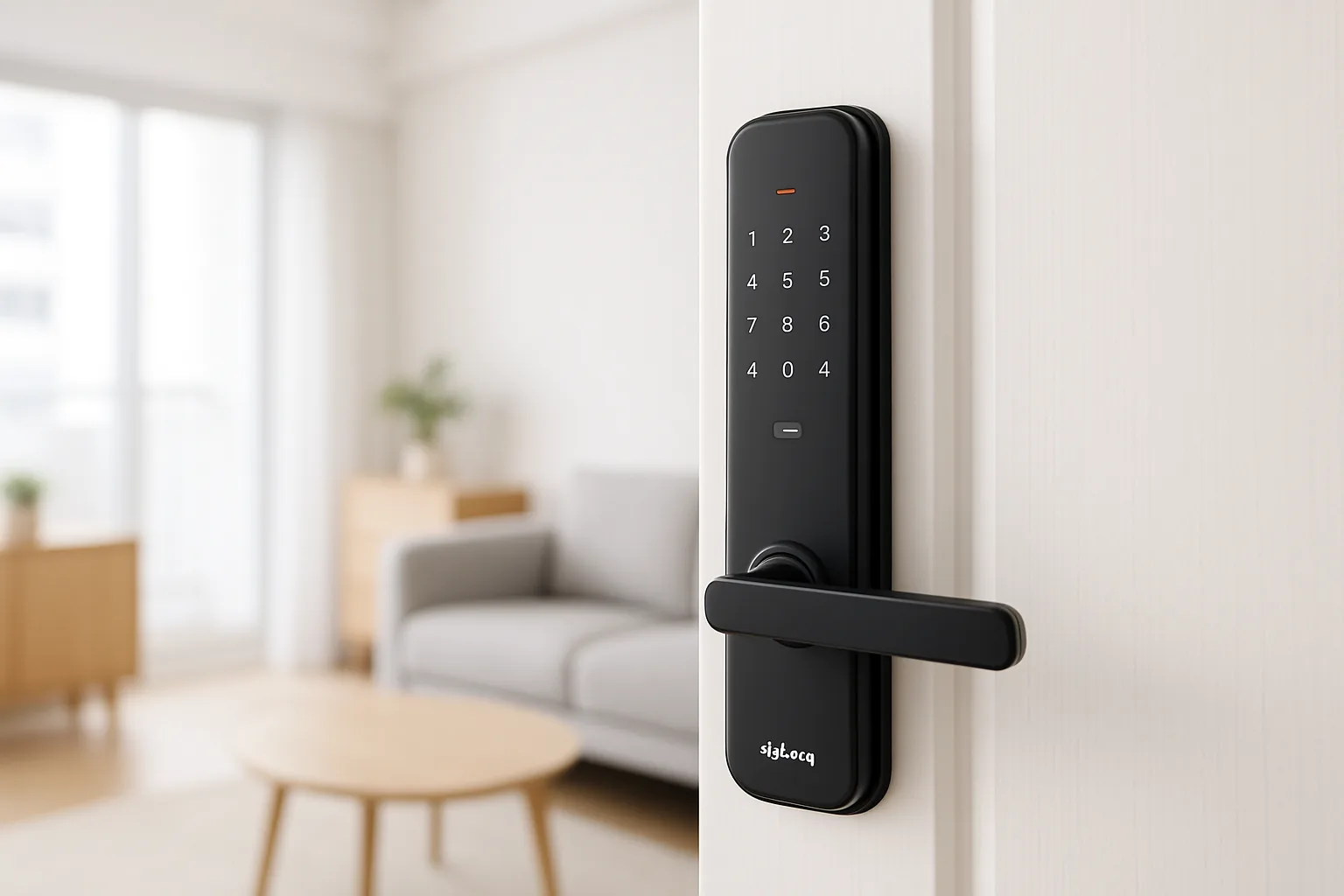 Best Zigbang Smart Lock in Singapore