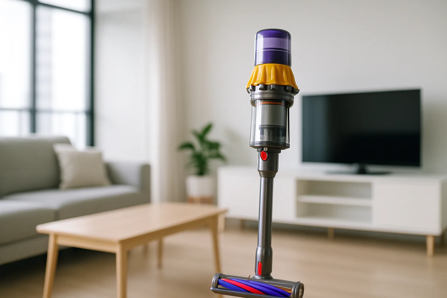 Dyson V12 Detect Slim review