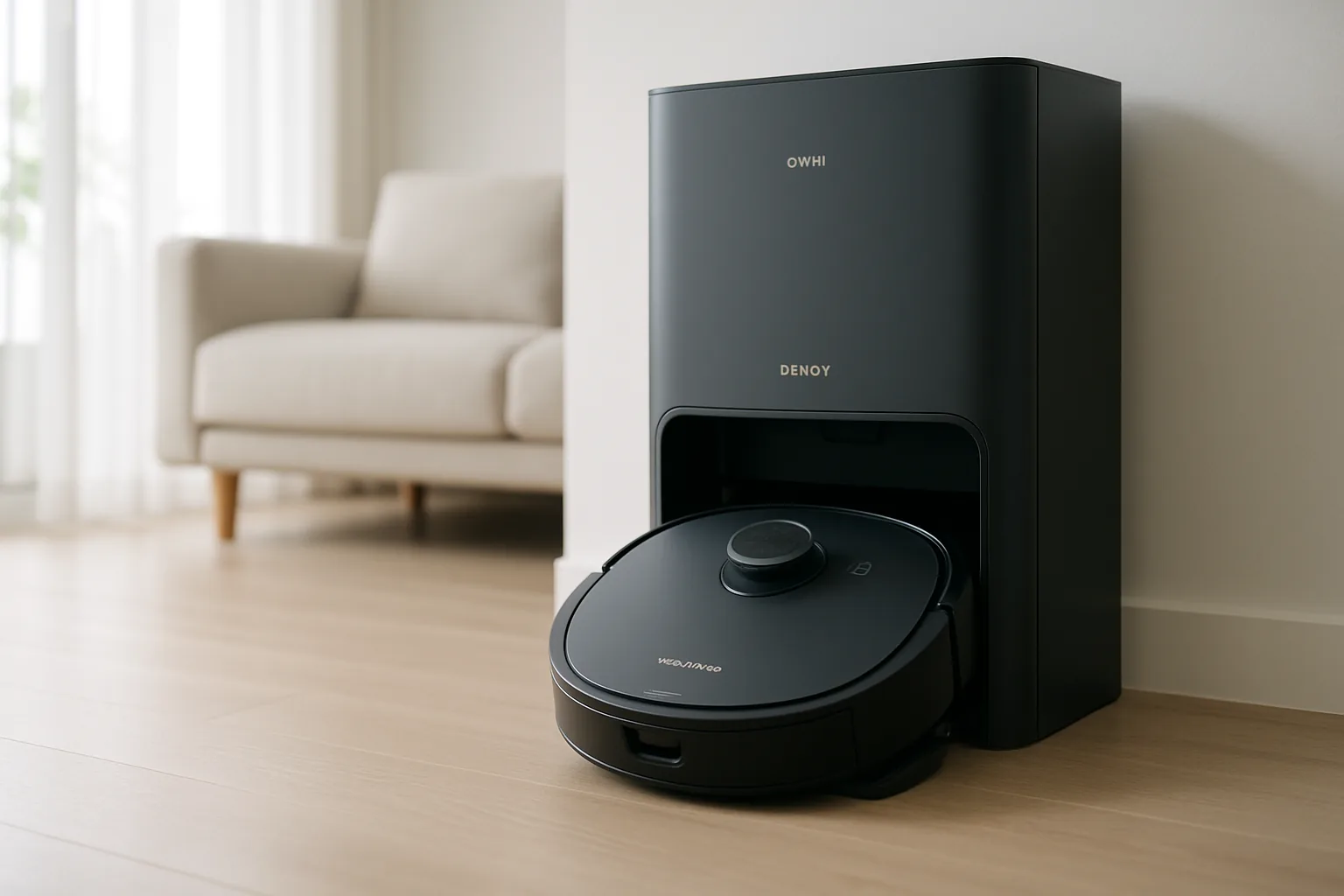 Ecovacs Deebot T30 Omni review